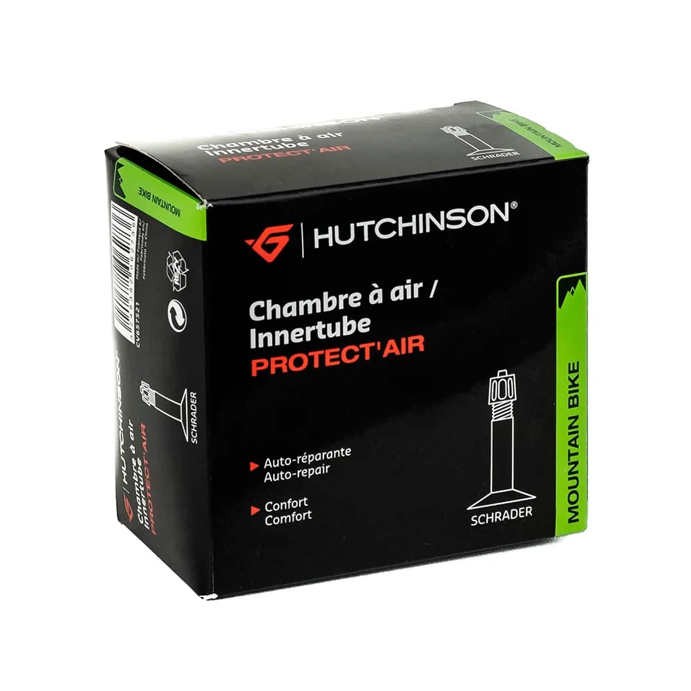 Камера з герметиком HUTCHINSON 27,5X1,70-2,35 VS 48 мм