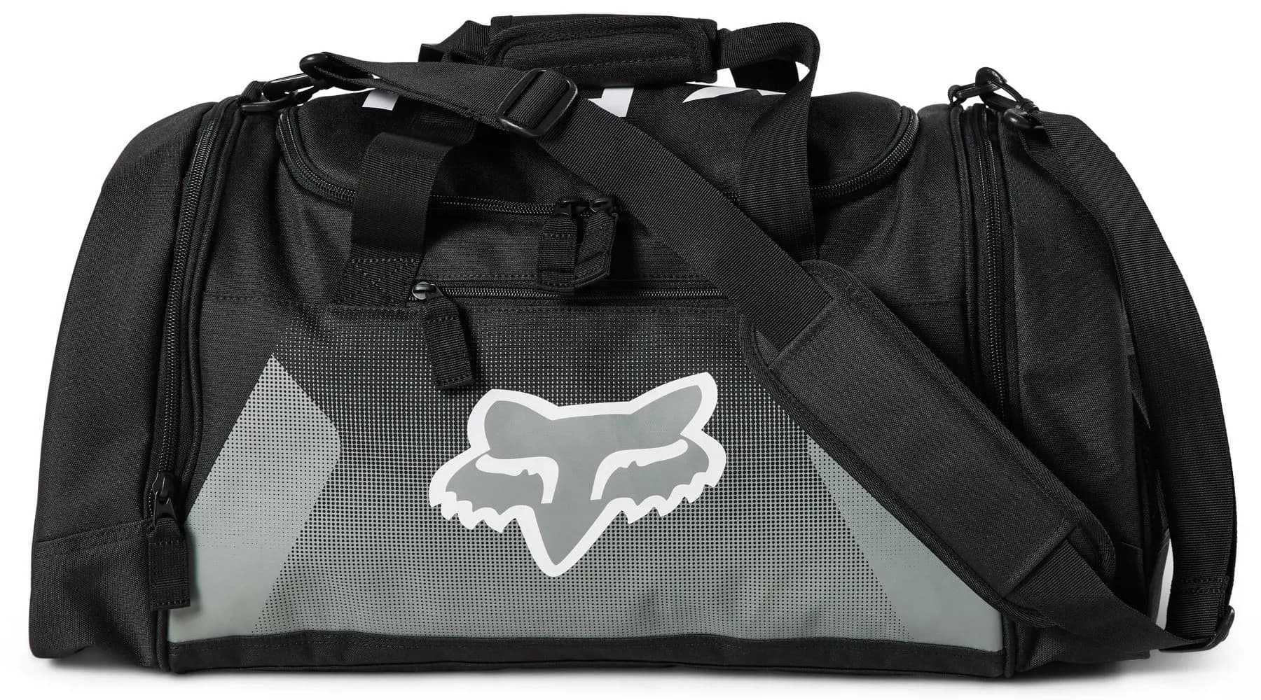 Сумка для спорту FOX 180 Duffle Bag - LEED [Black], Duffle Bag