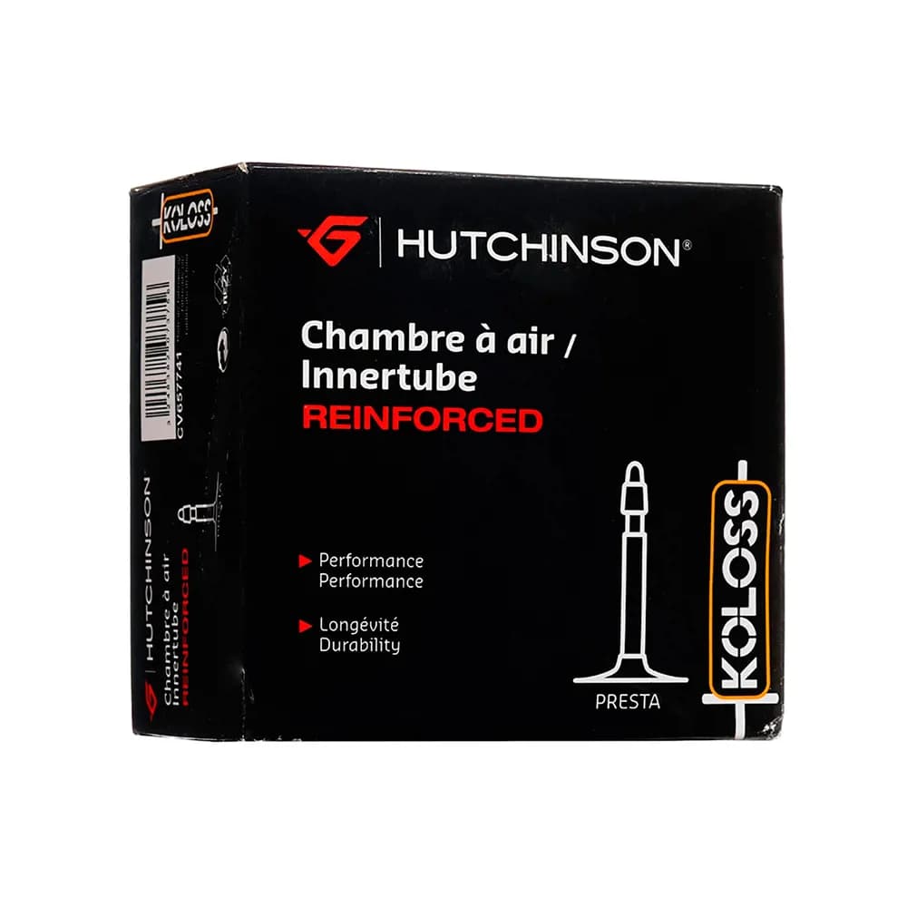 Камера HUTCHINSON CH 27,5X2,30/3,00 FV 48 мм RF ПОСИЛЕНА 1,2мм