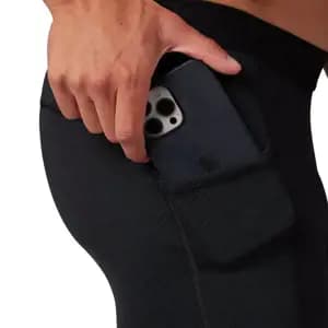 Штани FOX TECBASE FIRE Tight [Black], XXLarge