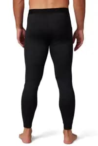 Штани FOX TECBASE FIRE Tight [Black], Small