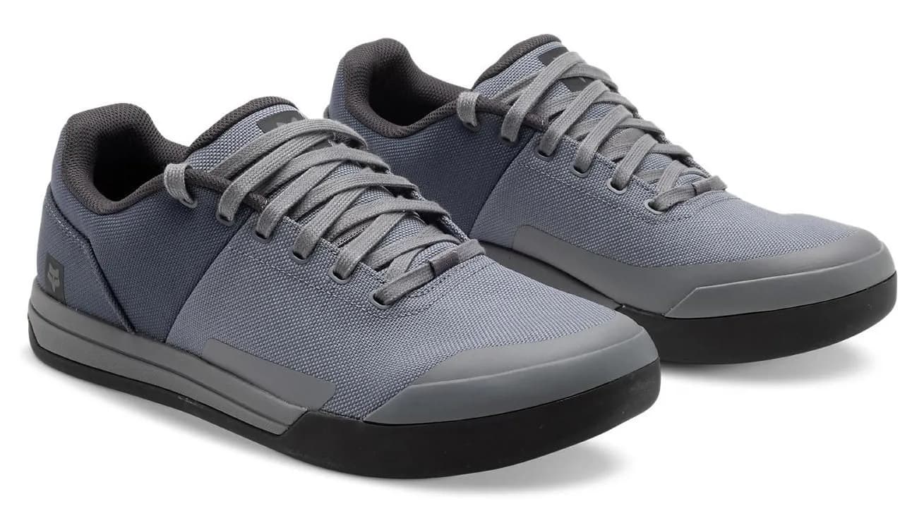 Взуття FOX UNION Shoe - CANVAS [Grey], 10.5