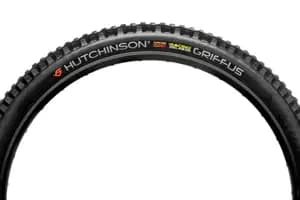 Покришка HUTCHINSON GRIFFUS RLAB 2x66 27,5 x 2,40 FB TL