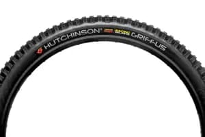 Покришка HUTCHINSON GRIFFUS RLAB 2x66 27,5 x 2,50 FB TL