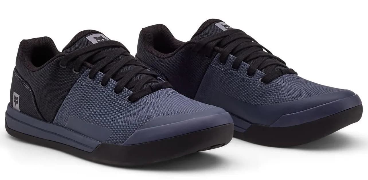 Взуття FOX UNION Shoe - CANVAS [Blue Steel], 7.5