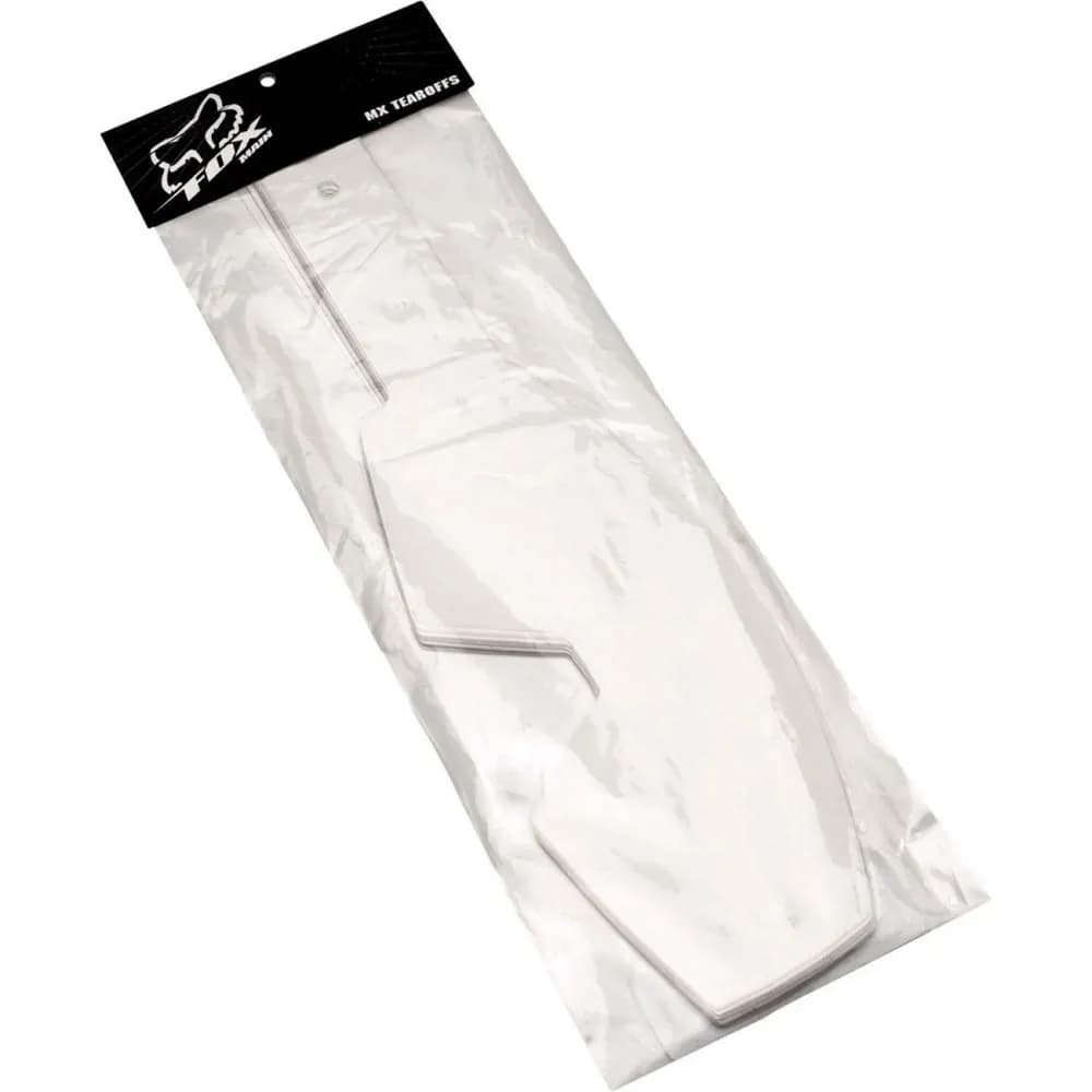 Зривки FOX MAIN (Gen.1) Tear-Offs - 25 pack, No Size