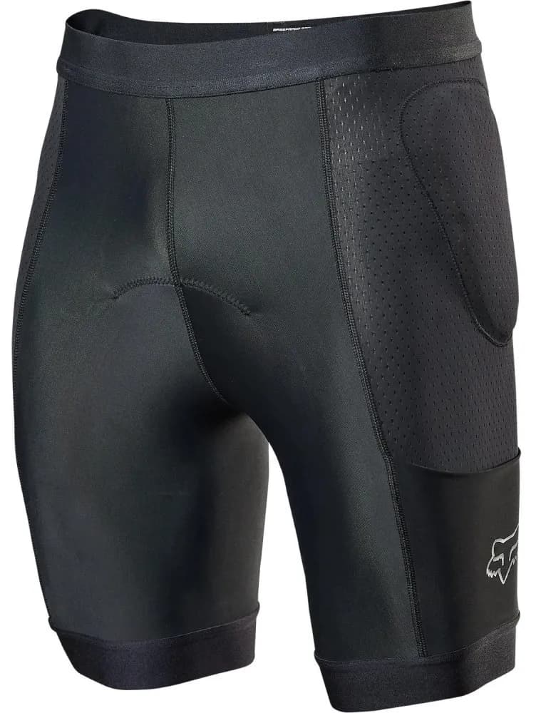 Компресійні шорти FOX BASEFRAME PRO Short [Black], Large