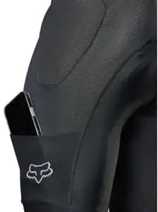 Компресійні шорти FOX BASEFRAME PRO Short [Black], Large