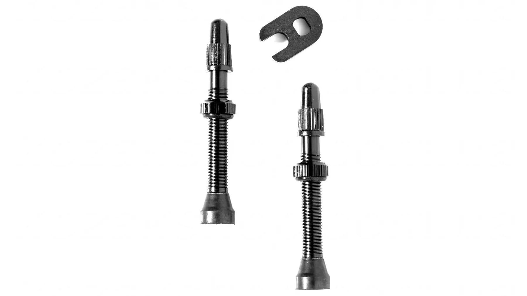 Ніпелі для безкамерки HUTCHINSON LOT DE 2 VALVES TUBELESS 44 MM