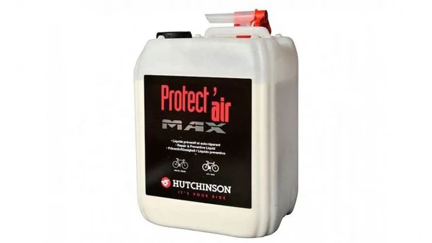 Герметик HUTCHINSON PROTECT'AIR MAX BIDON 5 L