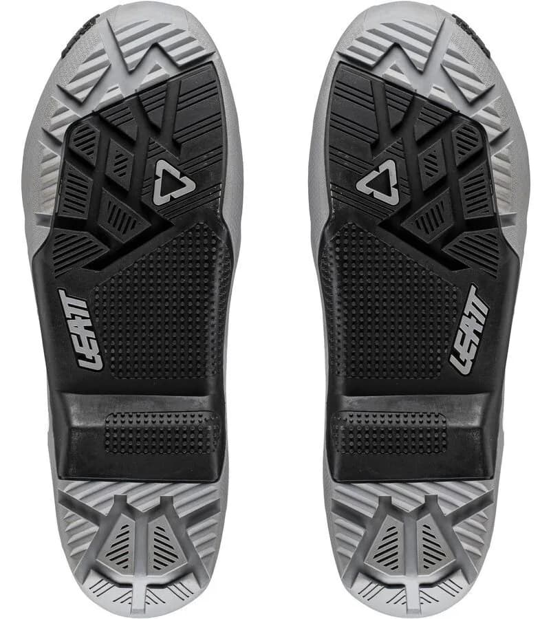 LEATT 4.5/5.5 ENDURO Sole Pair [Black], 8.5