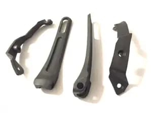 LEATT FlexLock 5.5 Factory Racing Kit, 8.5