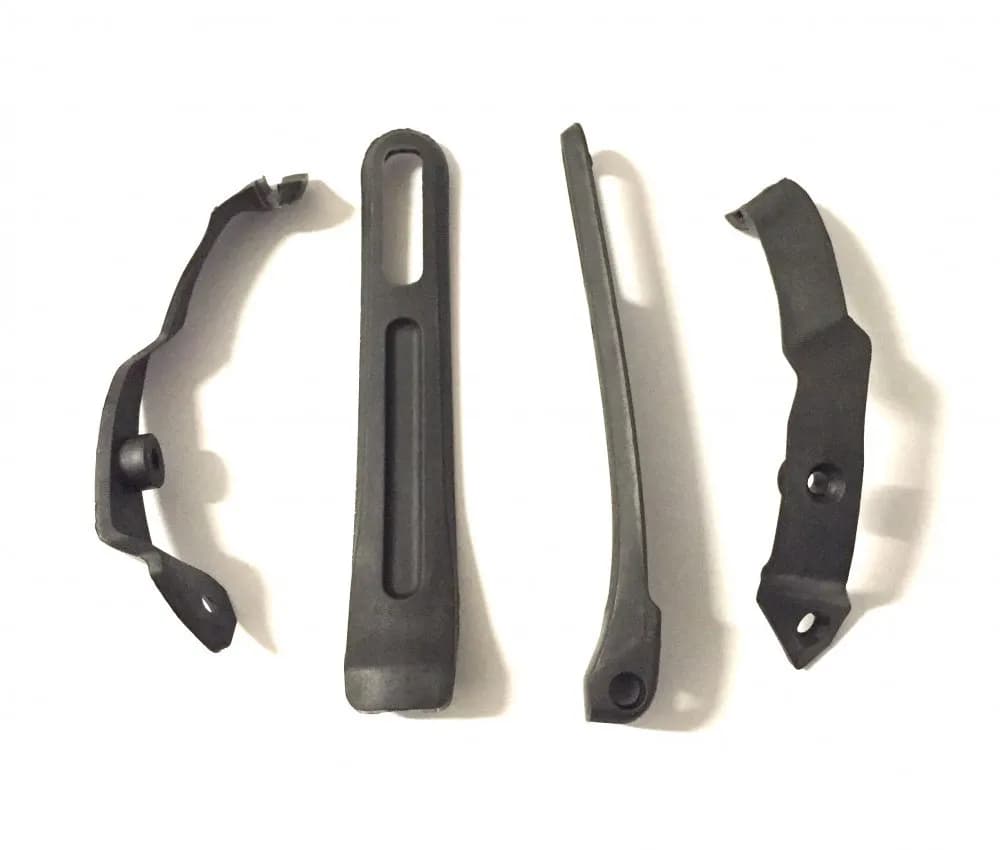 LEATT FlexLock 5.5 Factory Racing Kit, 10.5