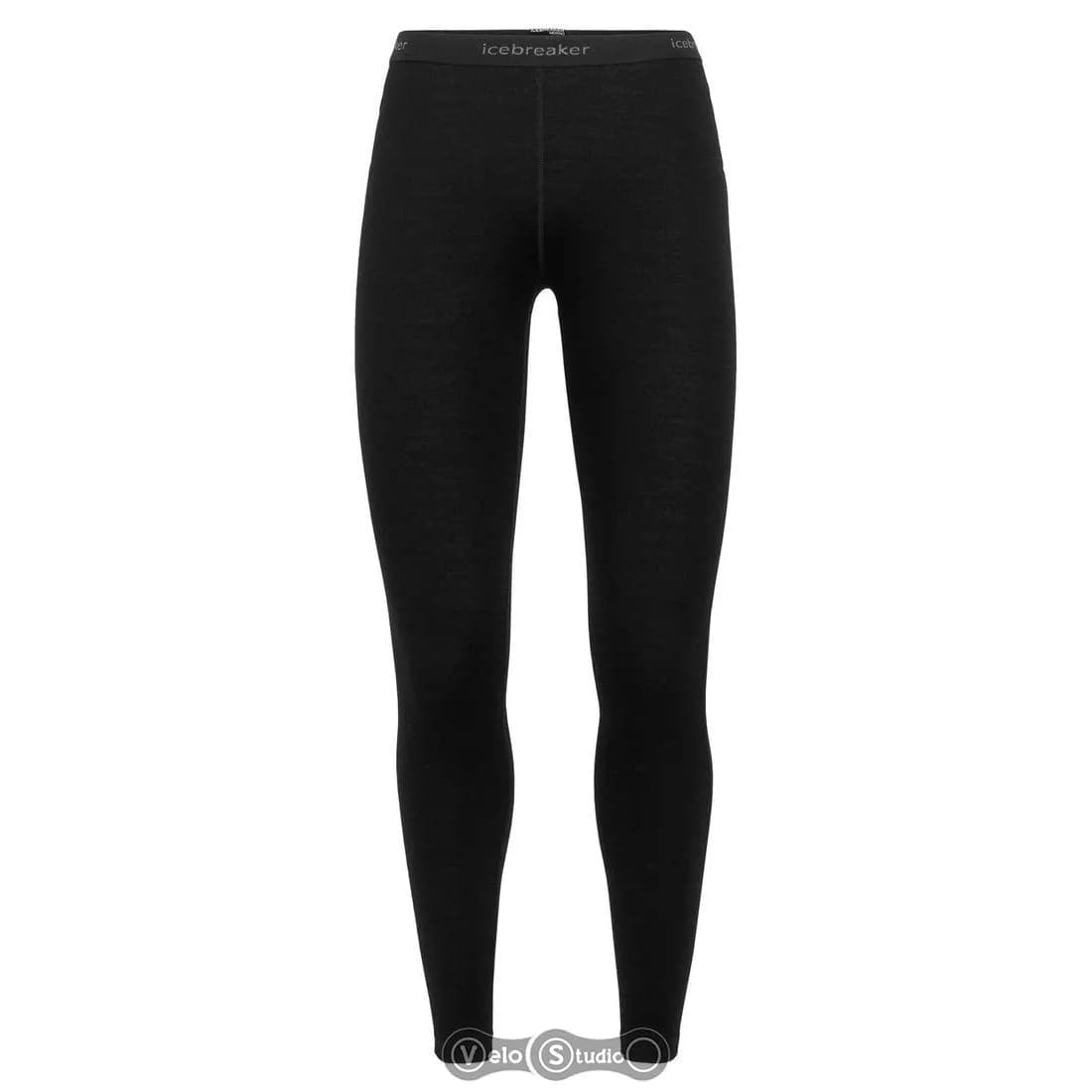 Термоштани ICEBREAKER 260 Tech Leggings WMN Black L