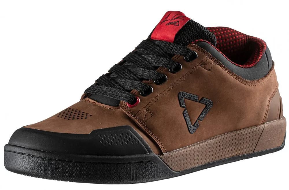 Взуття LEATT 3.0 Flat Shoe - Aaron Chase [Brown], 9