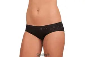 Труси ICEBREAKER BF 150 Siren Hipkini WMN Botanical black XS