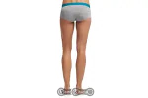 Труси ICEBREAKER BF 150 Sprite Hot Pants WMN metro hthr/alpine XS