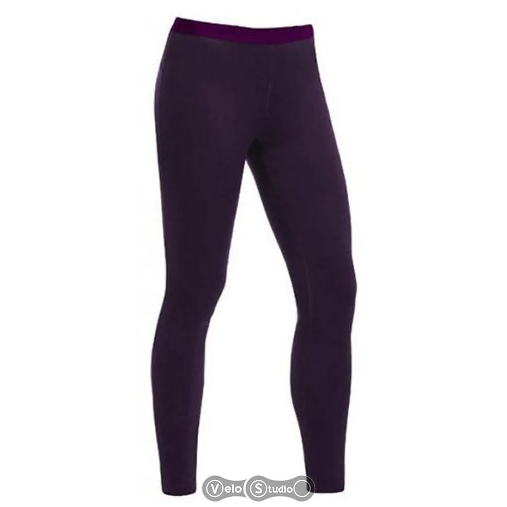 Термоштани ICEBREAKER BF 200 Oasis Leggings WMN vino/vivid L
