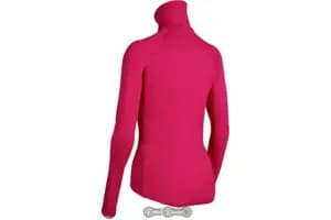 Термофутболка з довгим рукавом ICEBREAKER BF 260 Tech Top WMN ruby M