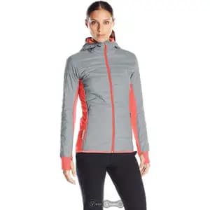 Куртка ICEBREAKER Helix LS Zip WMN Mneral/Cameo S