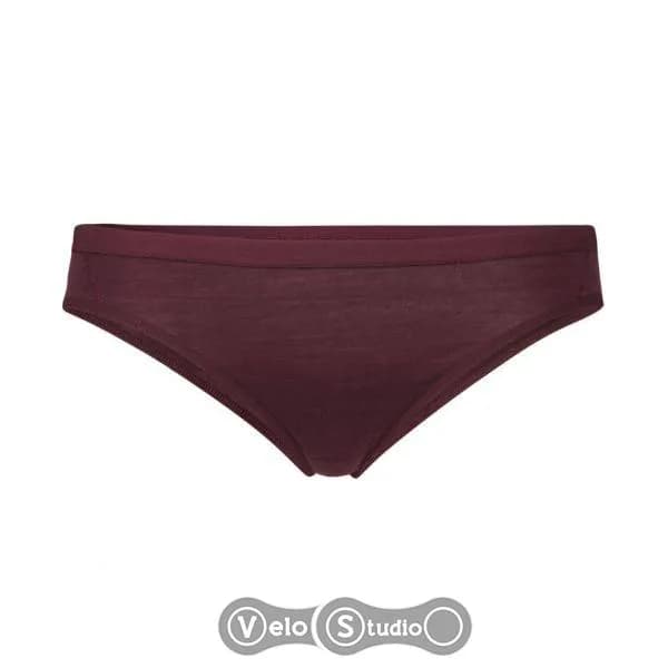 Труси ICEBREAKER Siren Bikini WMN REDWOOD XS