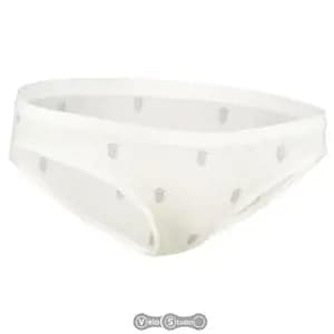 Труси ICEBREAKER Siren Bikini WMN arena snow/black XS