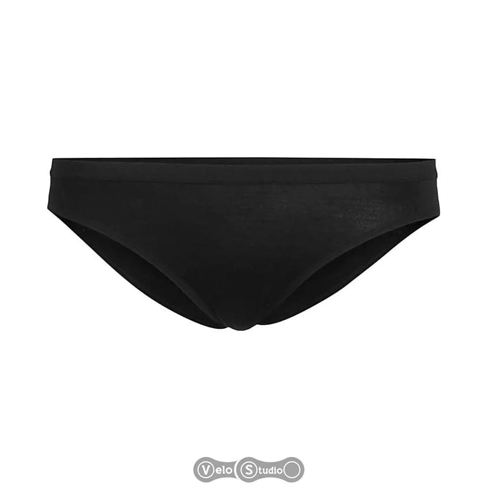 Труси ICEBREAKER Siren Bikini WMN black XS