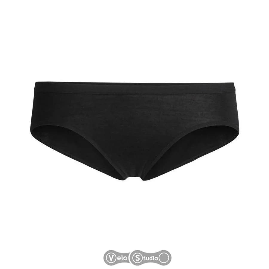 Труси ICEBREAKER Siren Hipkini WMN Black S