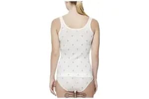 Майка ICEBREAKER Siren Tank WMN arena snow/black XS