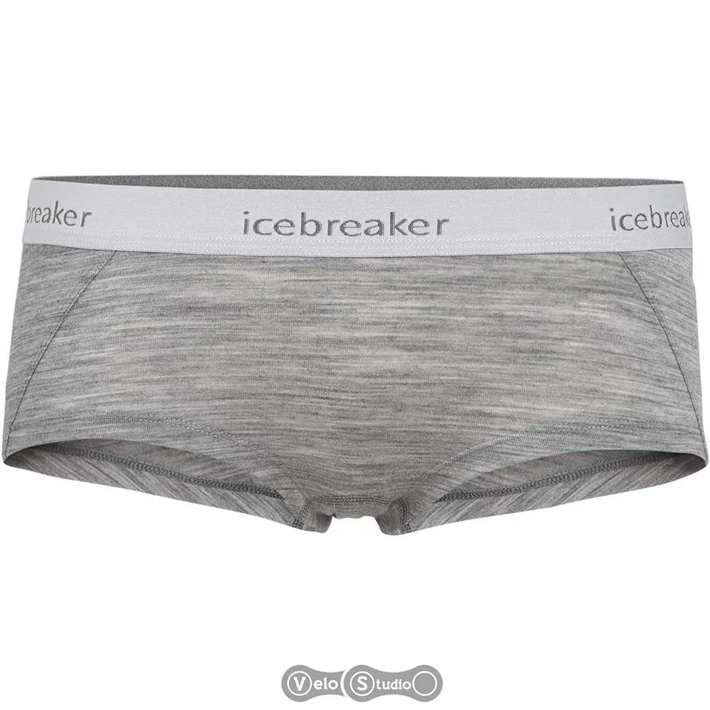 Труси ICEBREAKER Sprite Hot pants METRO HTHR L