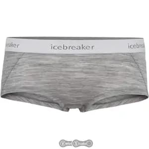 Труси ICEBREAKER Sprite Hot pants METRO HTHR L