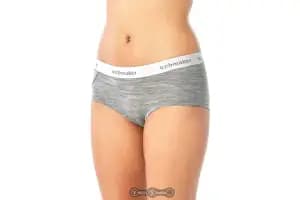 Труси ICEBREAKER Sprite Hot pants METRO HTHR L