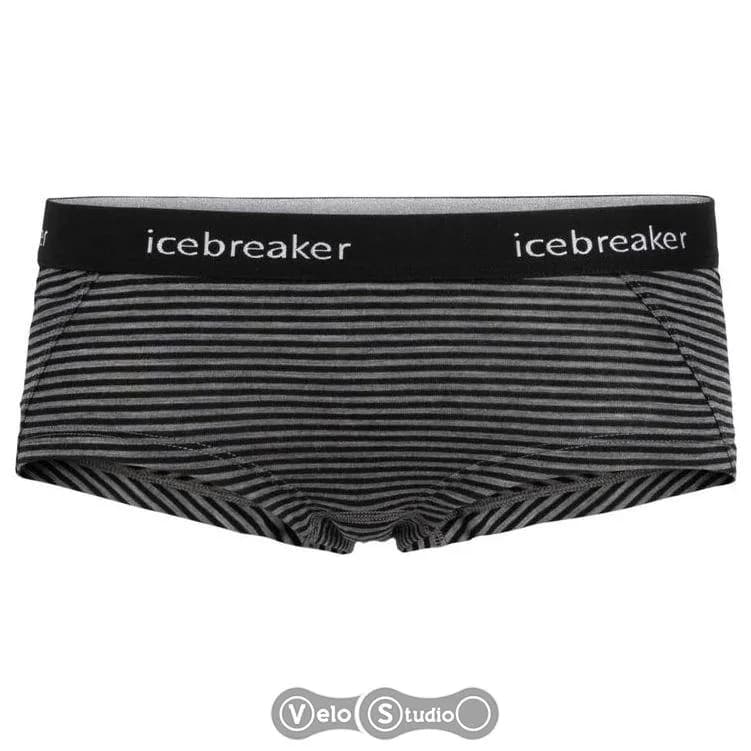Труси ICEBREAKER Sprite Hot pants WMN Gritstone HTHR M