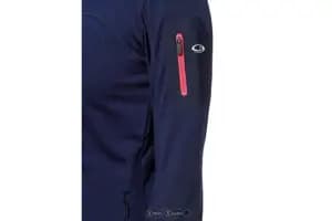 Термокофта ICEBREAKER Terra LS Zip WMN admiral/pop pink M
