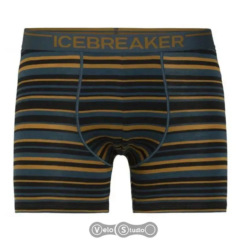 Труси ICEBREAKER Anatomica Boxers CURRY S