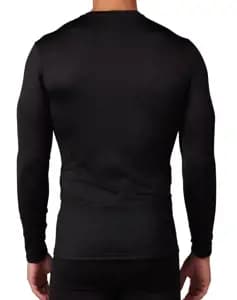 Термобілизна FOX TECBASE Long Sleeve Base Layer [Black], L