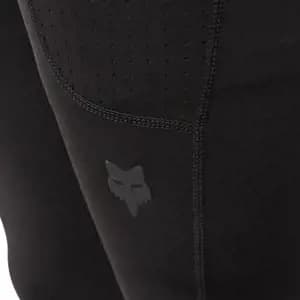 Компресійні штани FOX TECBASE Tight [Black], Large