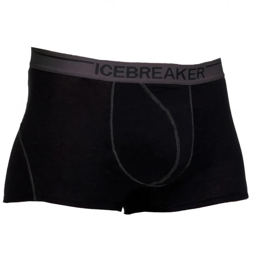 Труси ICEBREAKER BF 150 Anatomica Boxes MEN black S