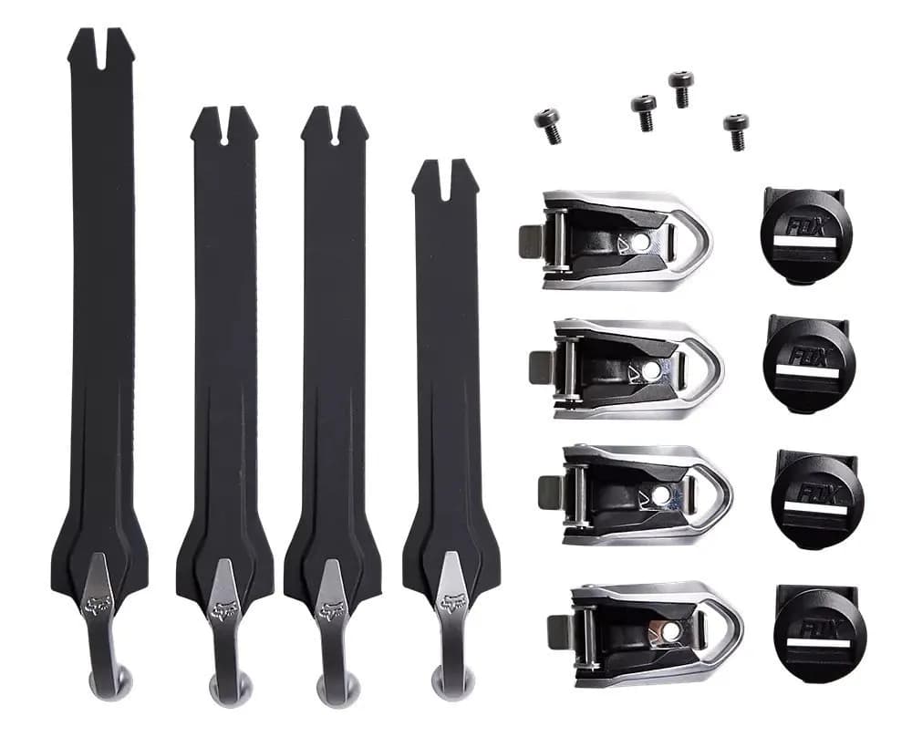 INSTINCT (Gen.2) Strap Kit [Black], No Size