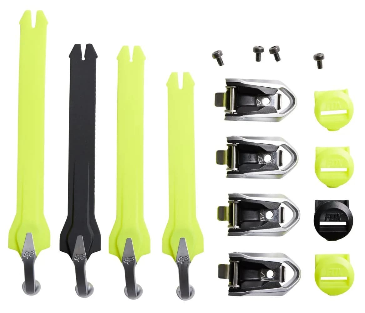 INSTINCT (Gen.2) Strap Kit [Flo Yellow], No Size