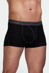 Труси ICEBREAKER BF 150 Anatomica Boxes MEN black S