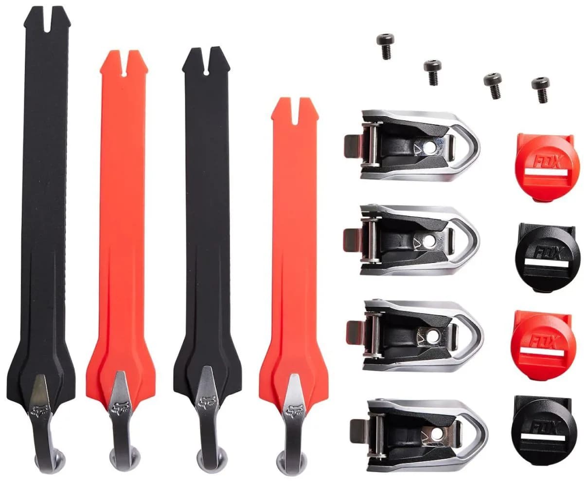 MOTION Strap Kit [Flo Red], No Size