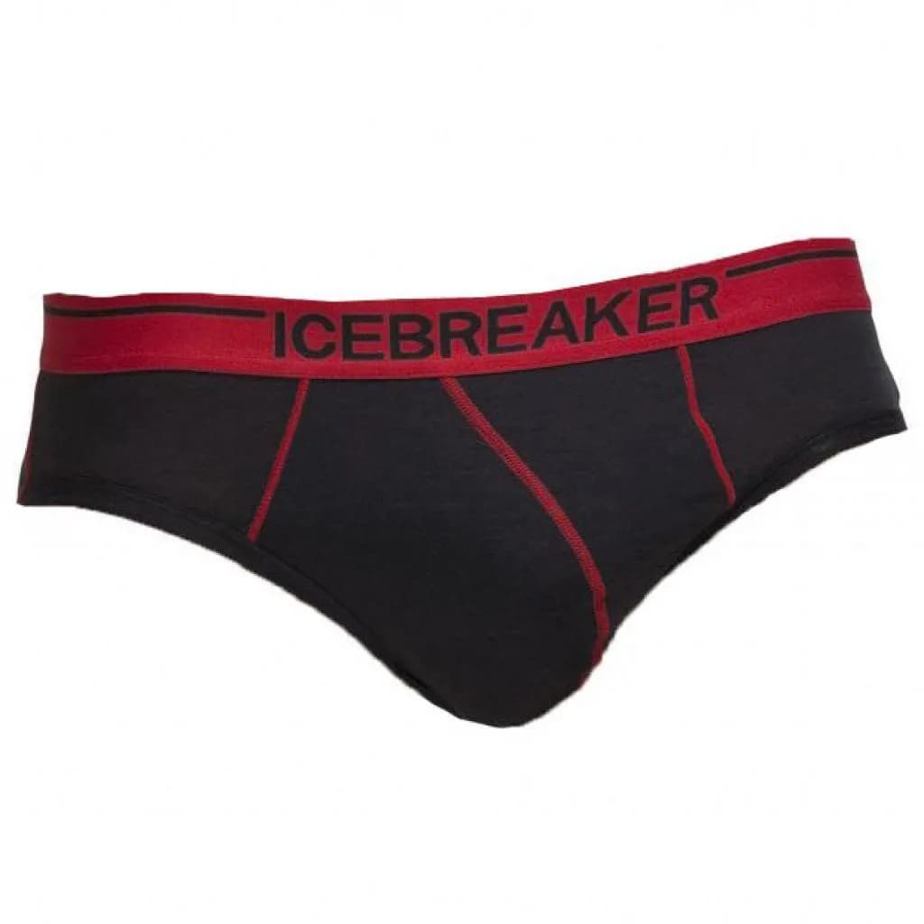 Труси ICEBREAKER BF 150 Anatomica Briefs MEN carbon S
