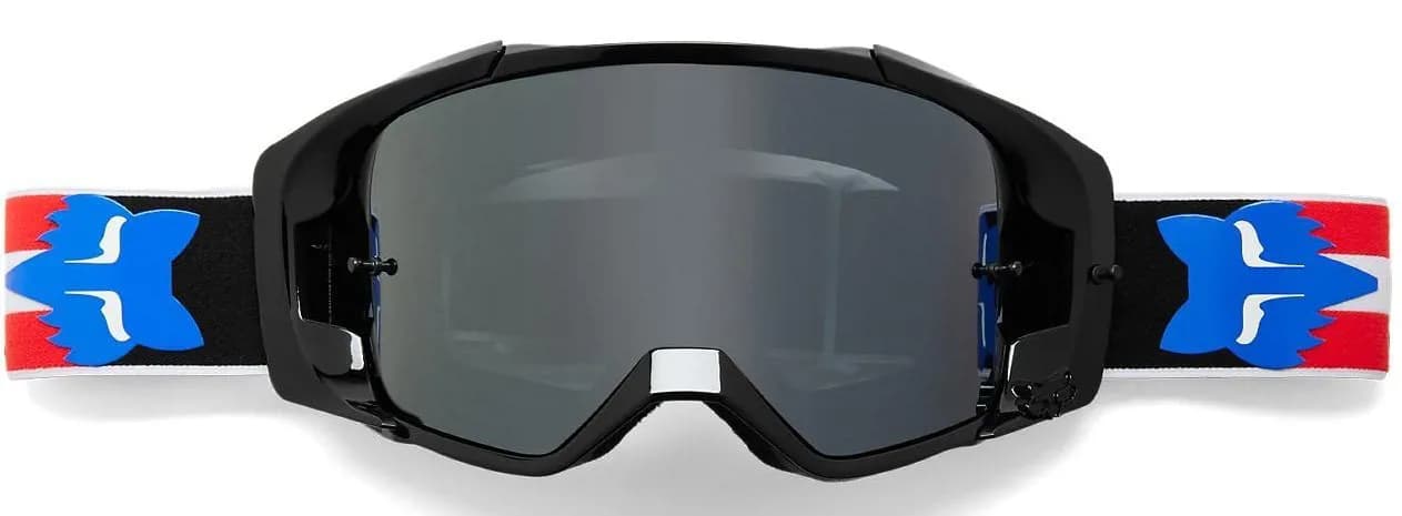 Окуляри FOX VUE Goggle - UNITY [Black], Mirror Silver Lens