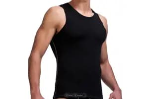 Майка ICEBREAKER BF 150 Anatomica Tank MEN black XL