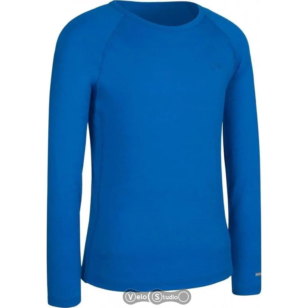 Термофутболка з довгим рукавом ICEBREAKER BF 200 Oasis Crewe MEN splash L