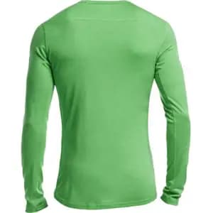 Термофутболка з довгим рукавом ICEBREAKER BF 200 Oasis LS Crewe MEN balsam L