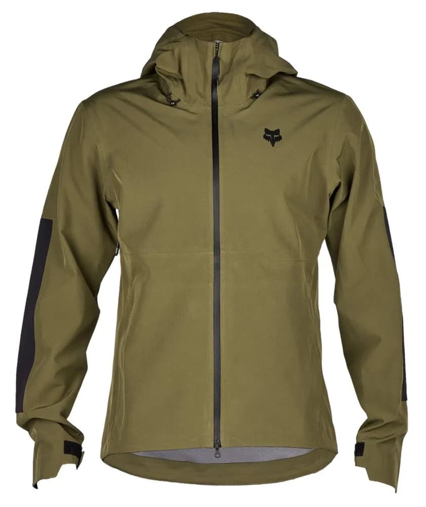 Куртка FOX DEFEND 3L WATER Jacket [Olive Green], XL