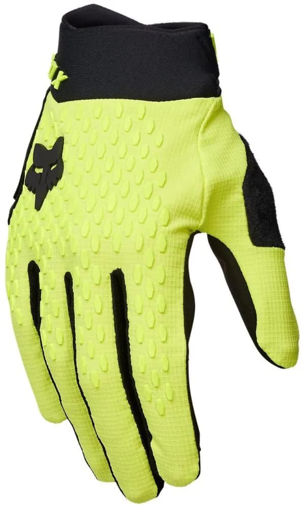 Перчатки FOX DEFEND Glove [Flo Yellow], L (10)