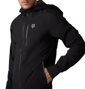Куртка FOX FLEXAIR WATER Jacket - NEOSHELL® [Black], M